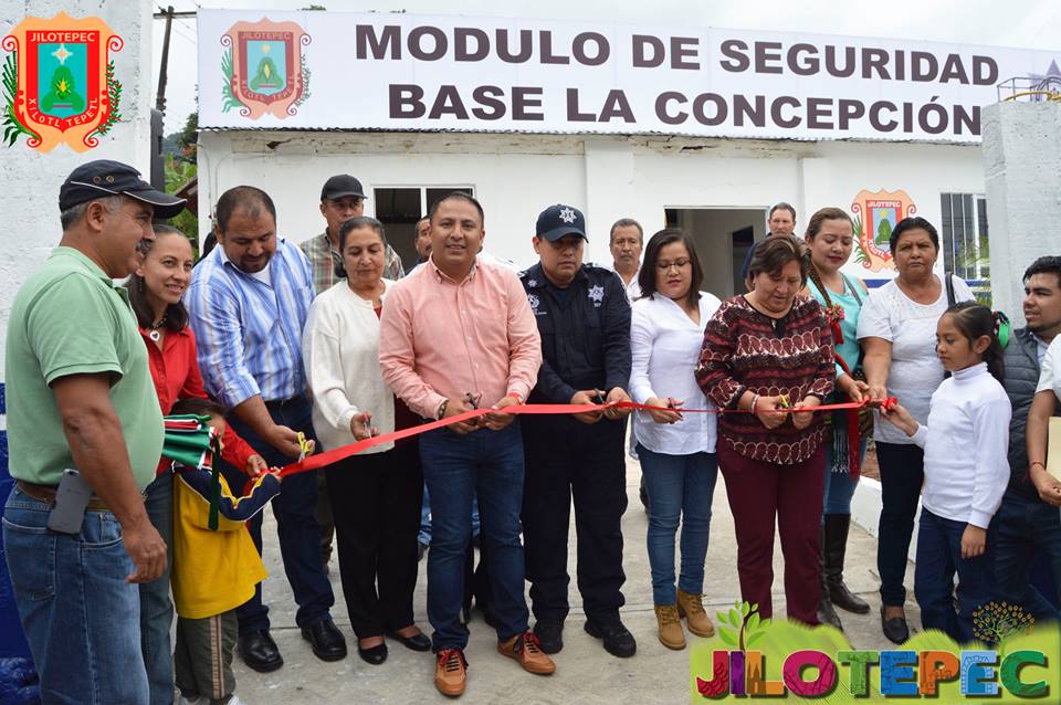 Modulo de seguridad la Concepción Modulo de seguridad la Concepción
