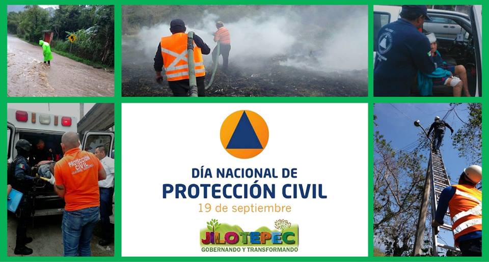 Día de Protección Civil Día de Protección Civil