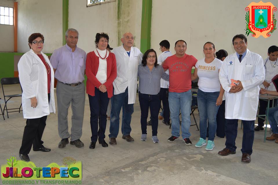 Jornada de Salud Integral Jornada de Salud Integral