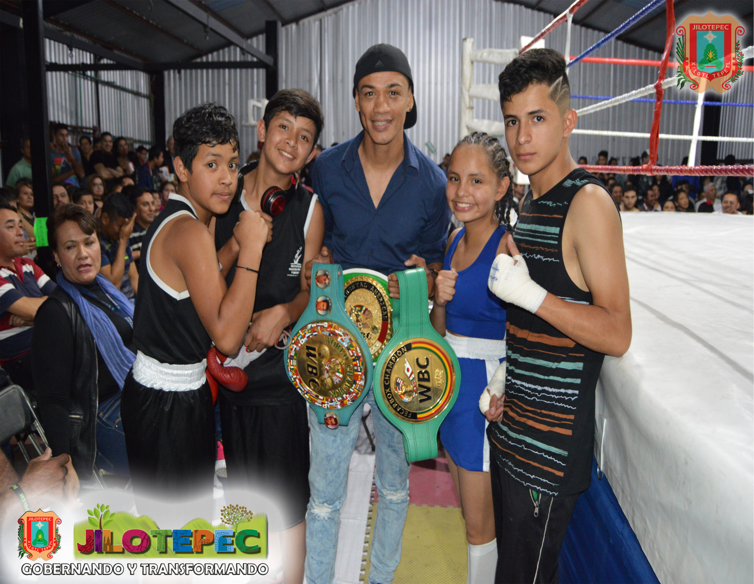 Evento de Box