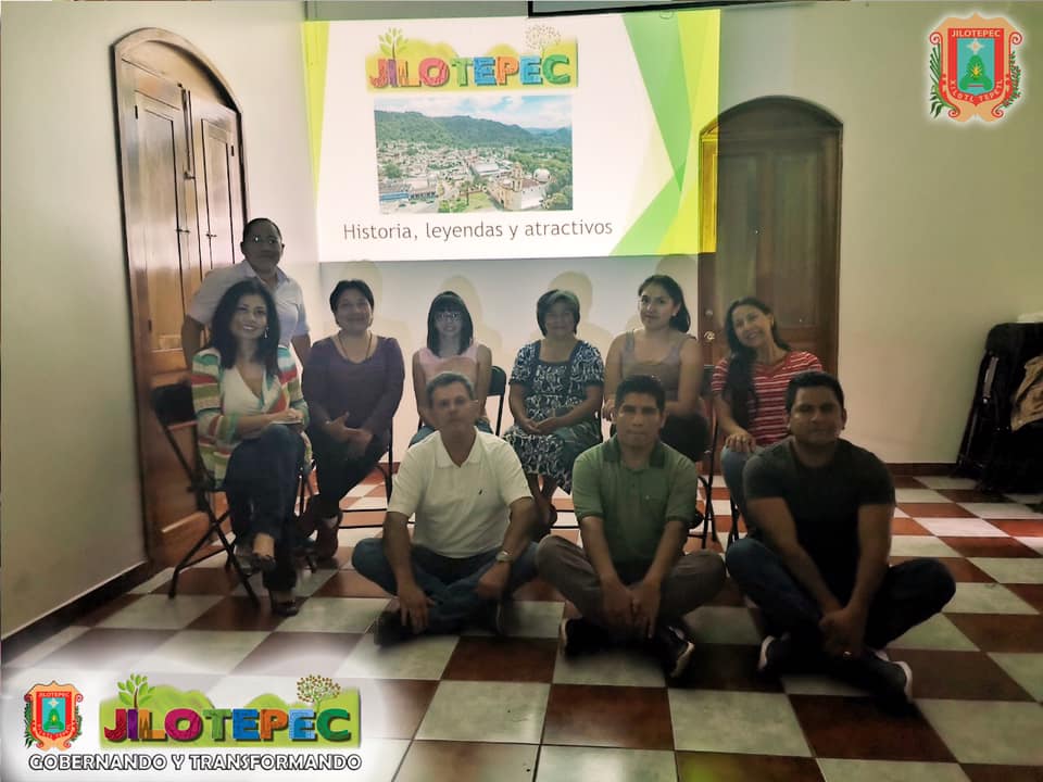 Preparación de Guías Turísticos de Jilotepec. Preparación de Guías Turísticos de Jilotepec.
