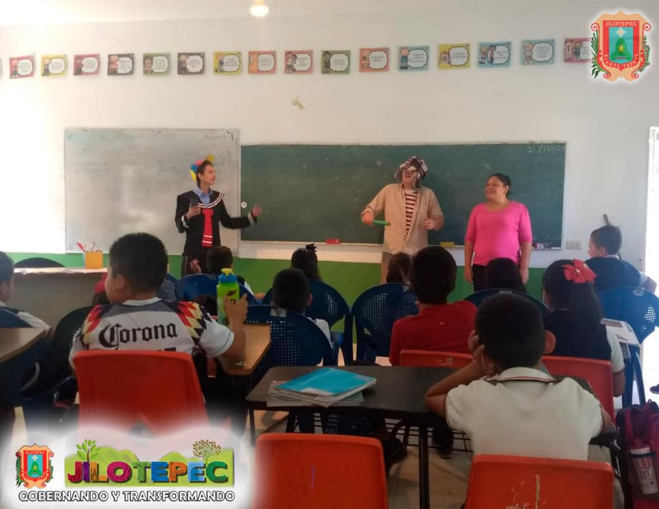 Jornadas de Prevención de accidentes con niños de nivel preescolar y primaria