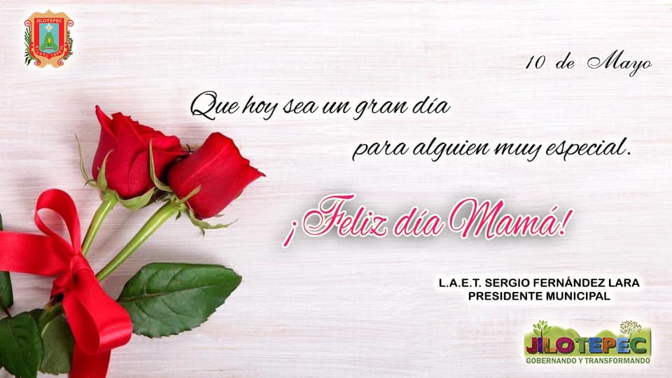 Festejos del dia de Las Madres.