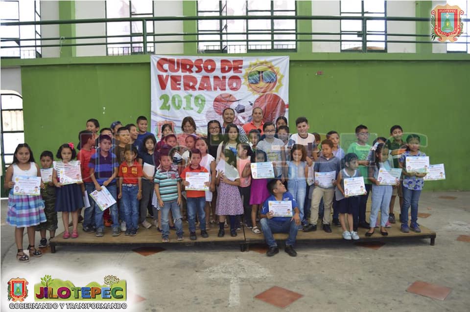 Clausura del Curso de Verano.
