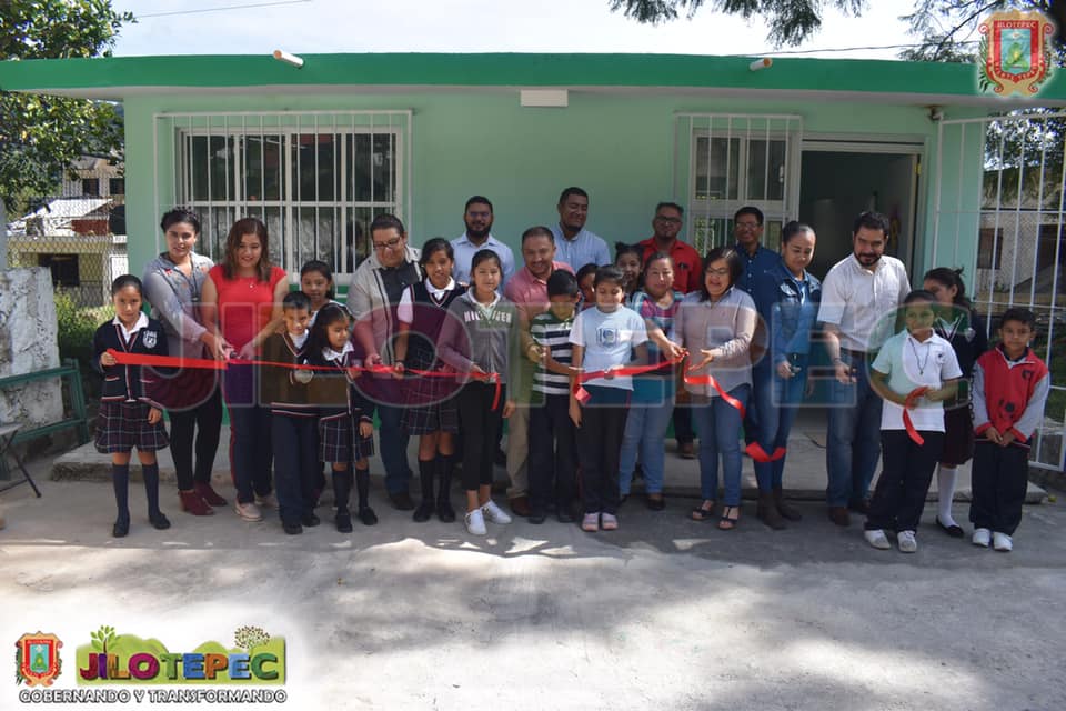 Inauguración de Aula. Inauguración de Aula.