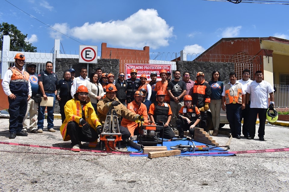 Macrosimulacro Integral. Macrosimulacro Integral.