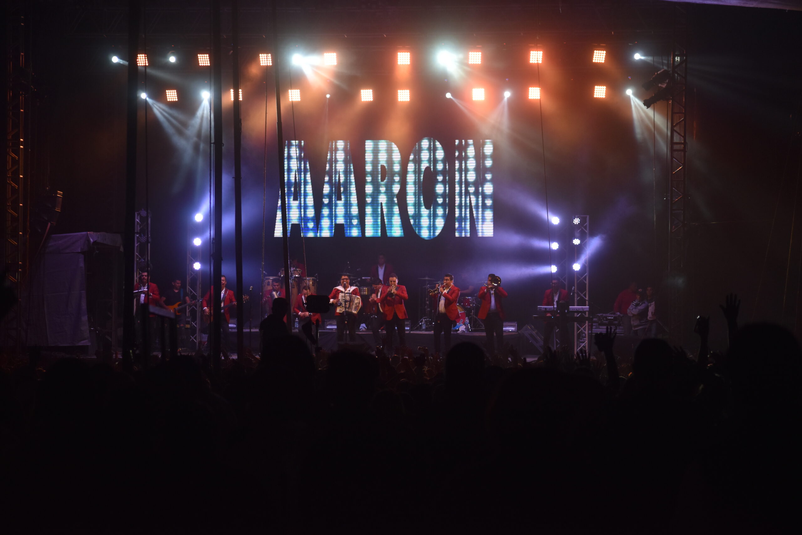 Baile de Feria Jilotepec 2019. Baile de Feria Jilotepec 2019.